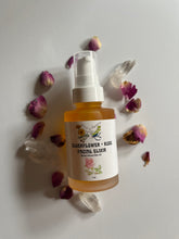 Load image into Gallery viewer, Elderflower + Rose Facial Elixir