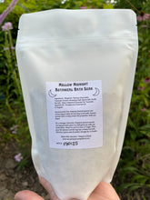 Load image into Gallery viewer, Mellow Midnight Botanical Bath Soak
