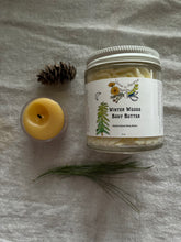 Load image into Gallery viewer, Winter Woods Body Butter
