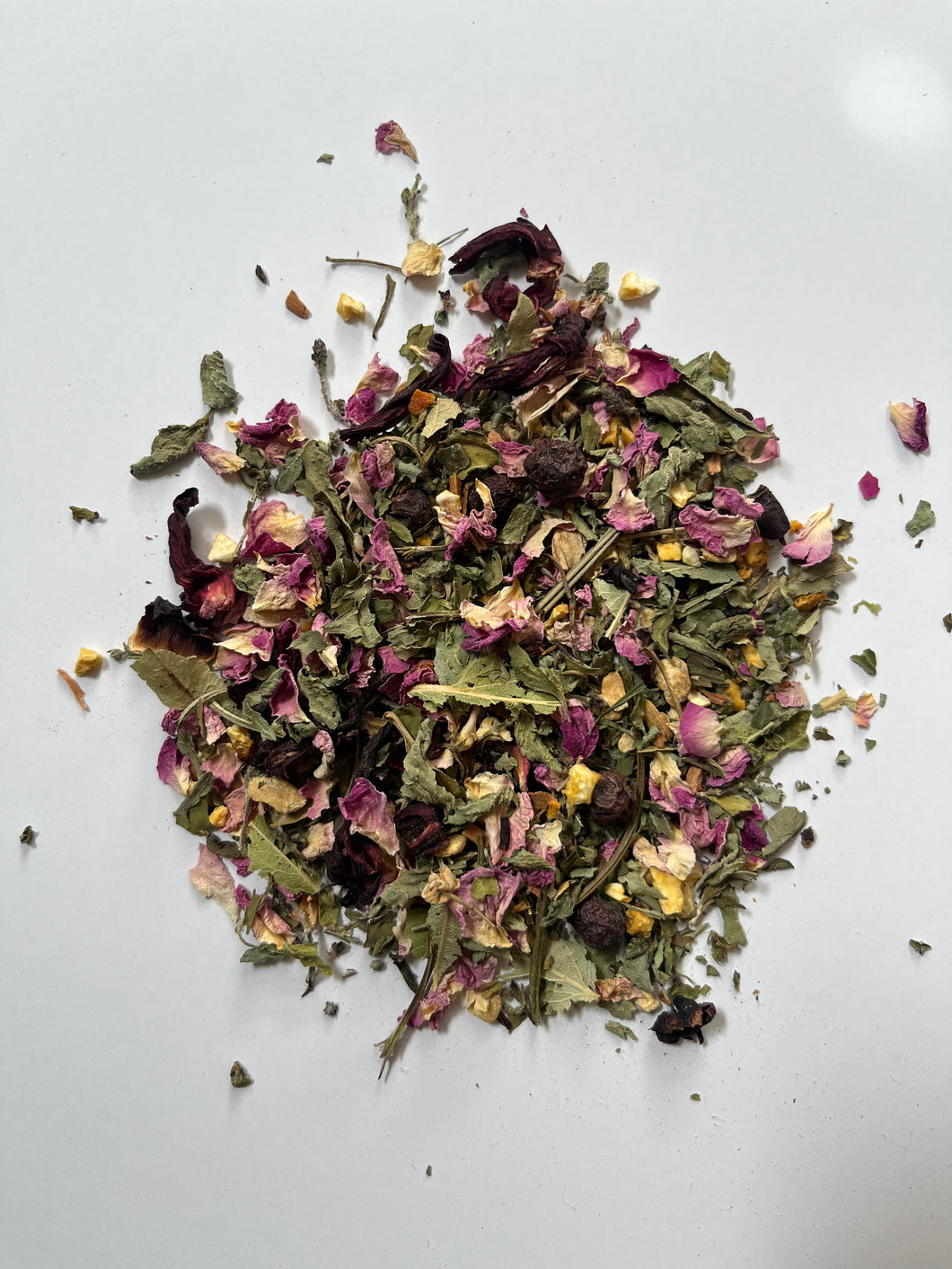HEART HYMN - Loose Leaf Herbal Tea For Grief Support
